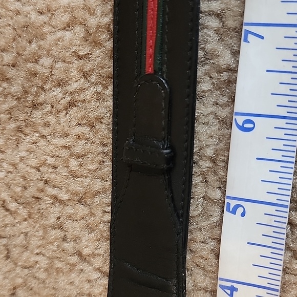 Gucci GG Vintage Reversible Belt - Picture 7 of 16